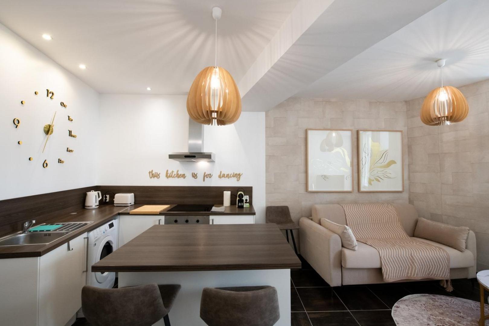 La Suite Sépia - Superbe appartement tout confort au coeur du Vieux Lione Esterno foto