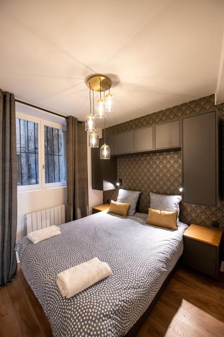 La Suite Sépia - Superbe appartement tout confort au coeur du Vieux Lione Esterno foto