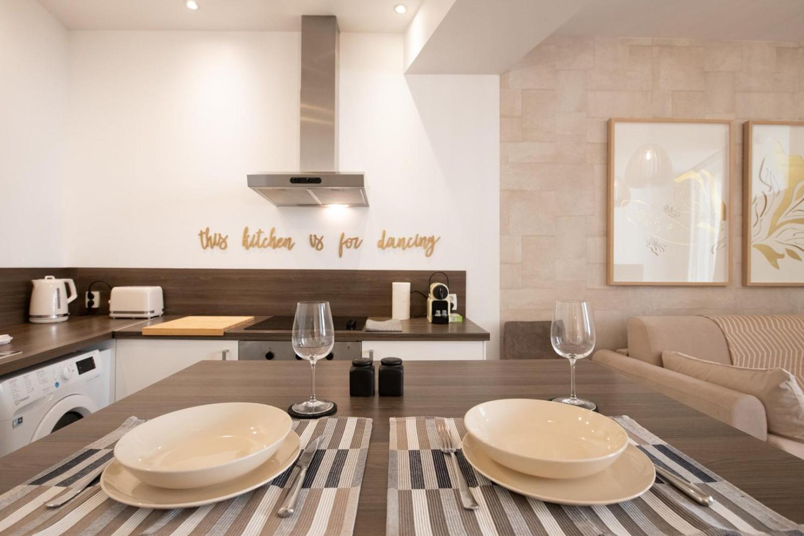 La Suite Sépia - Superbe appartement tout confort au coeur du Vieux Lione Esterno foto