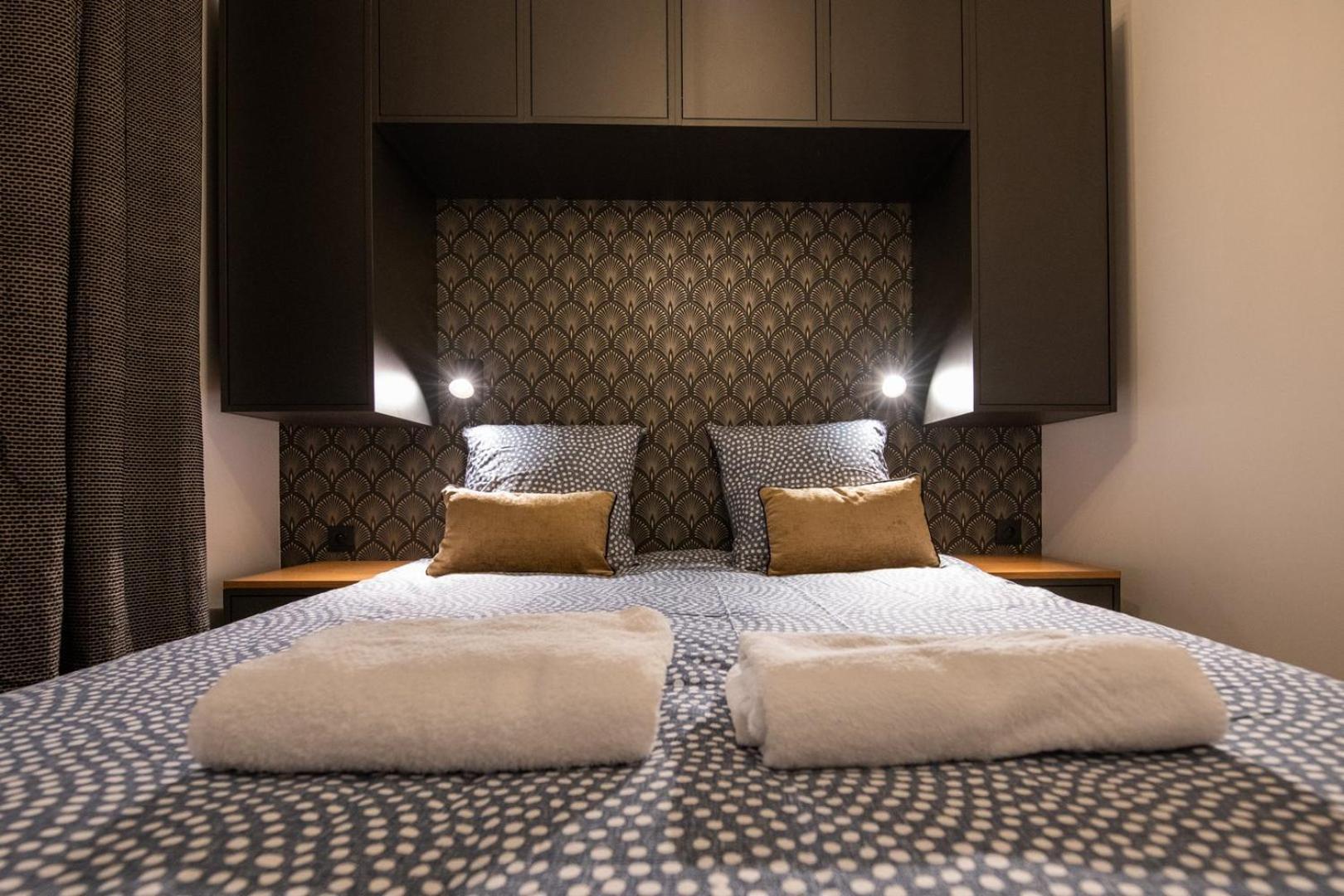 La Suite Sépia - Superbe appartement tout confort au coeur du Vieux Lione Esterno foto